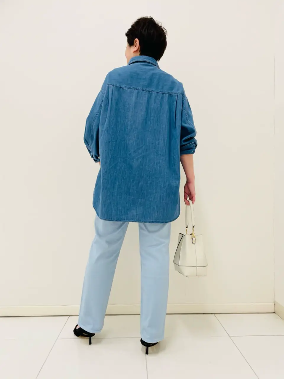 23区 L 佐藤 コーディネート画像