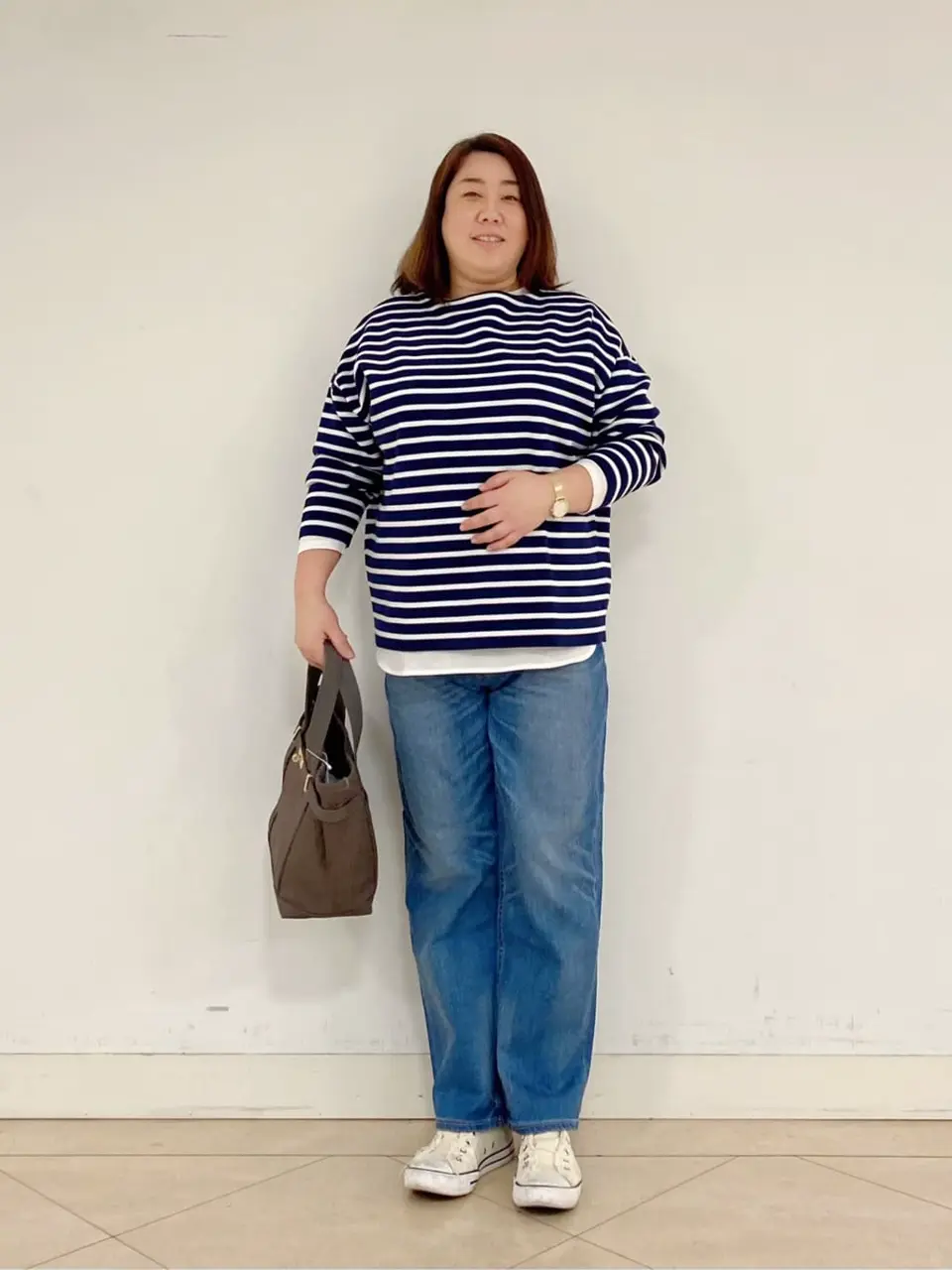 23区 L 石山 コーディネート画像