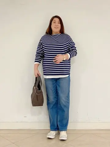 23区 L 石山 コーディネート画像