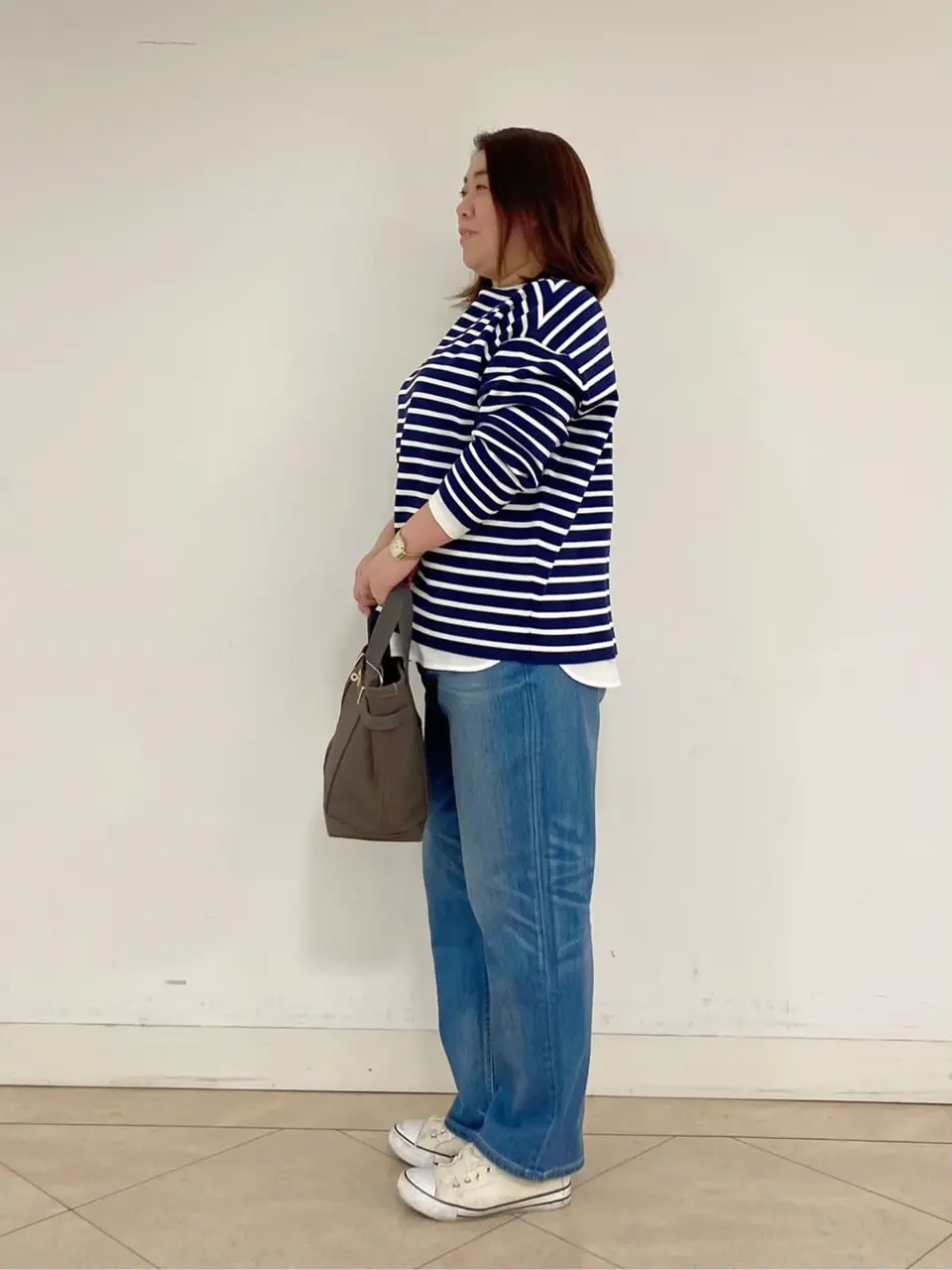 23区 L 石山 コーディネート画像