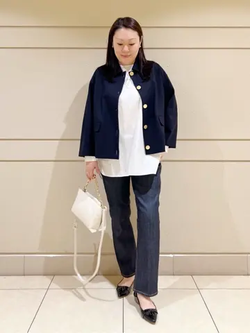 23区 L 山崎 コーディネート画像