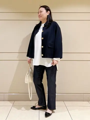 23区 L 山崎 コーディネート画像