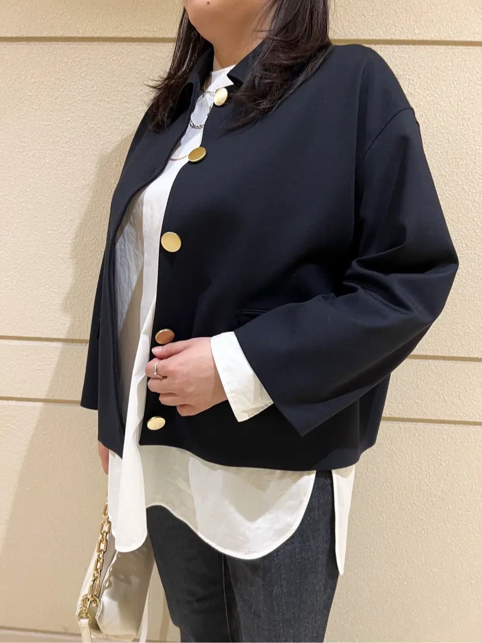 23区 L 山崎 コーディネート画像