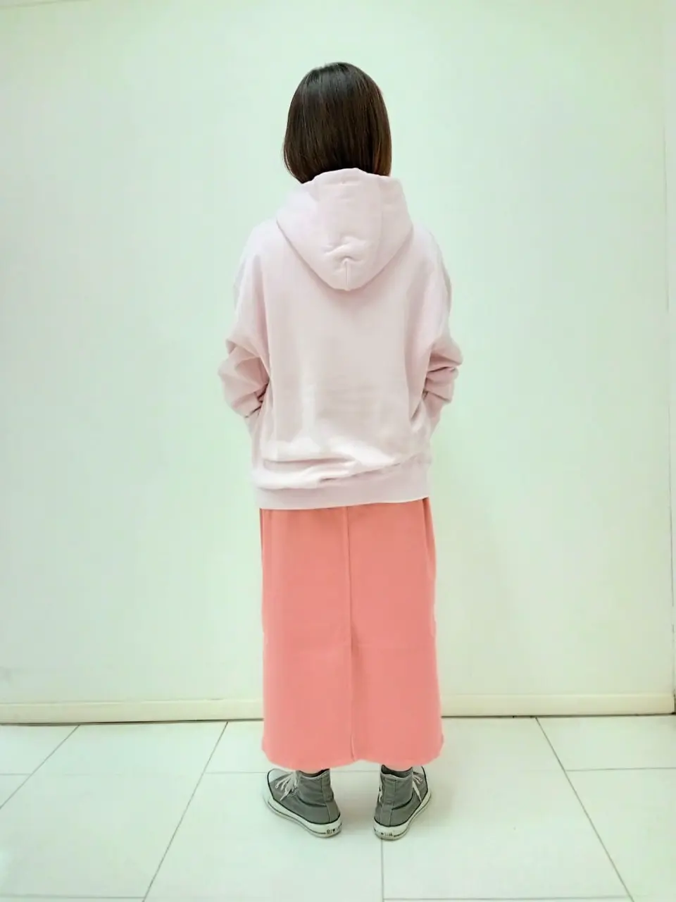 23区 L 中村 コーディネート画像