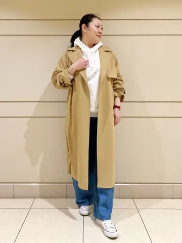 23区 L 山崎 コーディネート画像