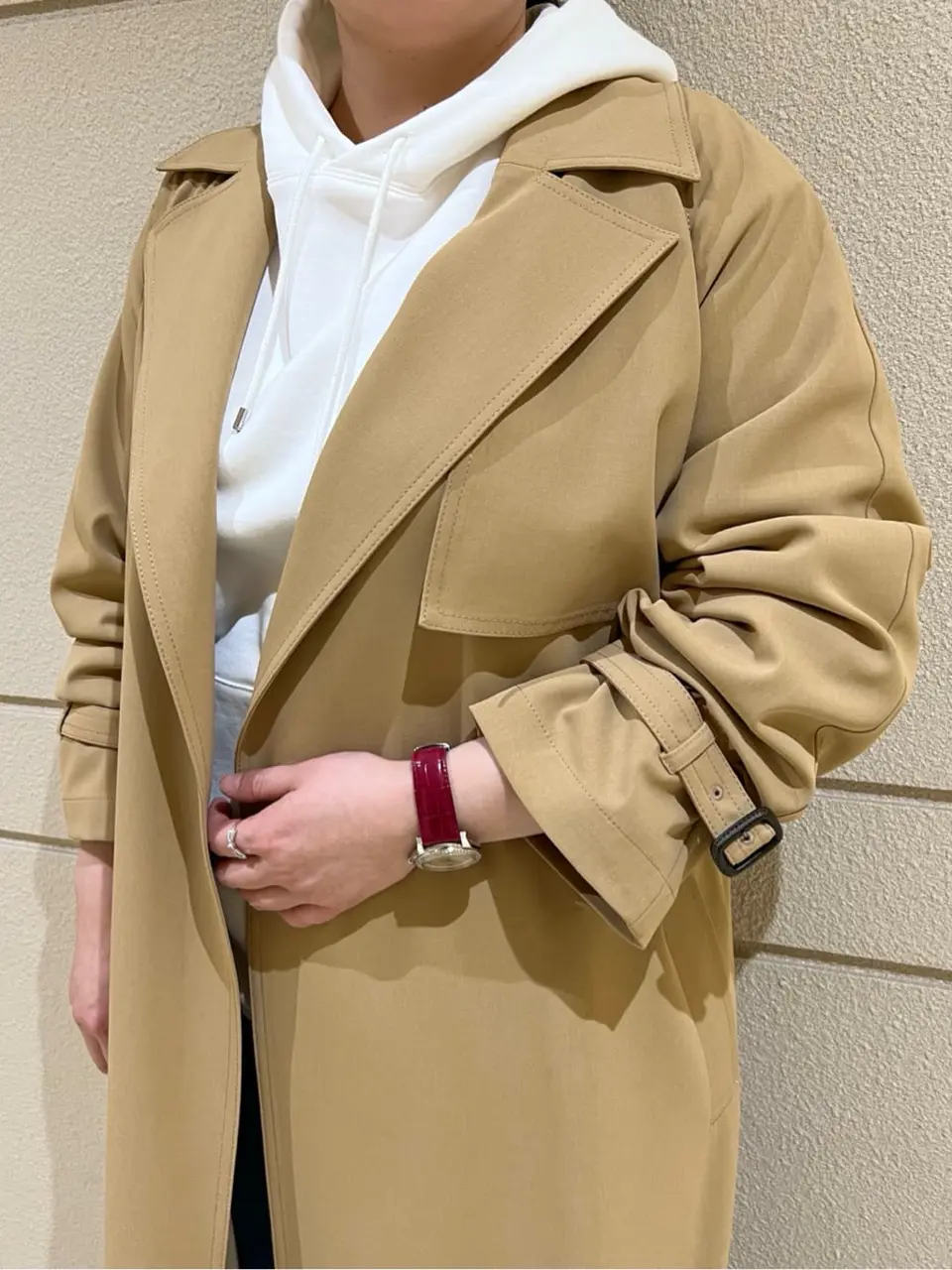 23区 L 山崎 コーディネート画像