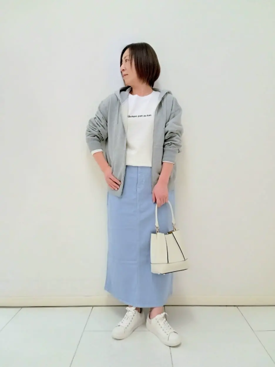 23区 L 中村 コーディネート画像