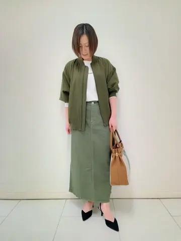 23区 L 中村 コーディネート画像