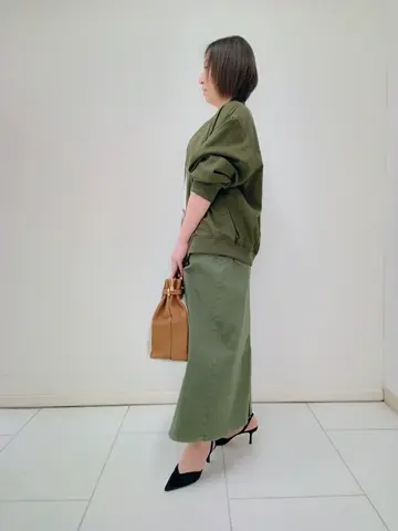 23区 L 中村 コーディネート画像