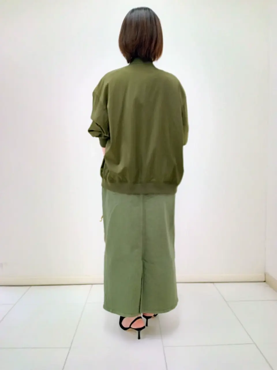 23区 L 中村 コーディネート画像