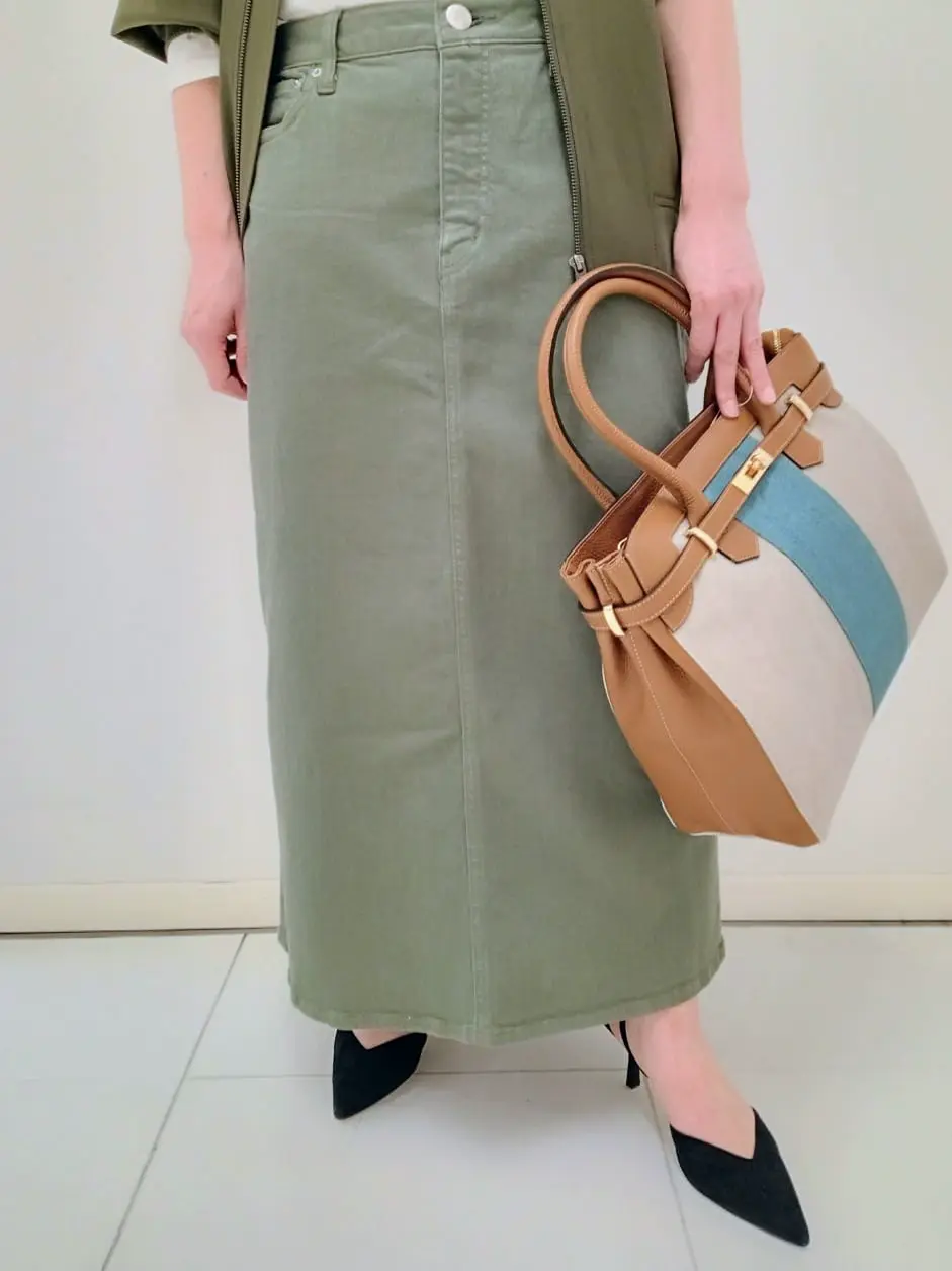 23区 L 中村 コーディネート画像