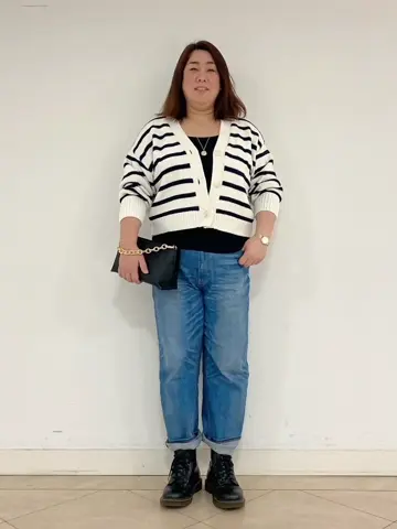 23区 L 石山 コーディネート画像