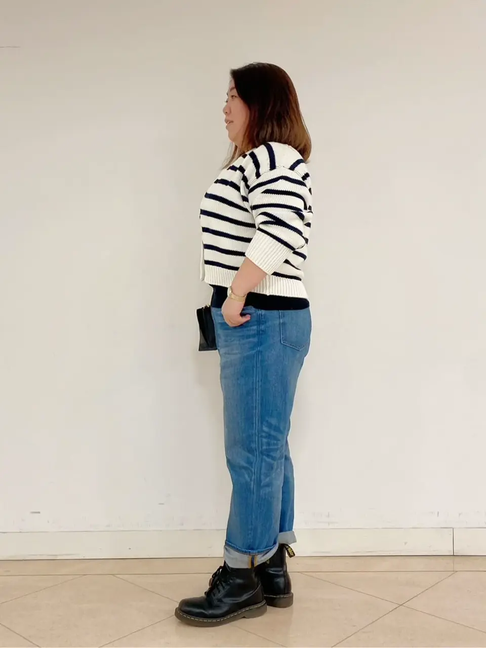 23区 L 石山 コーディネート画像