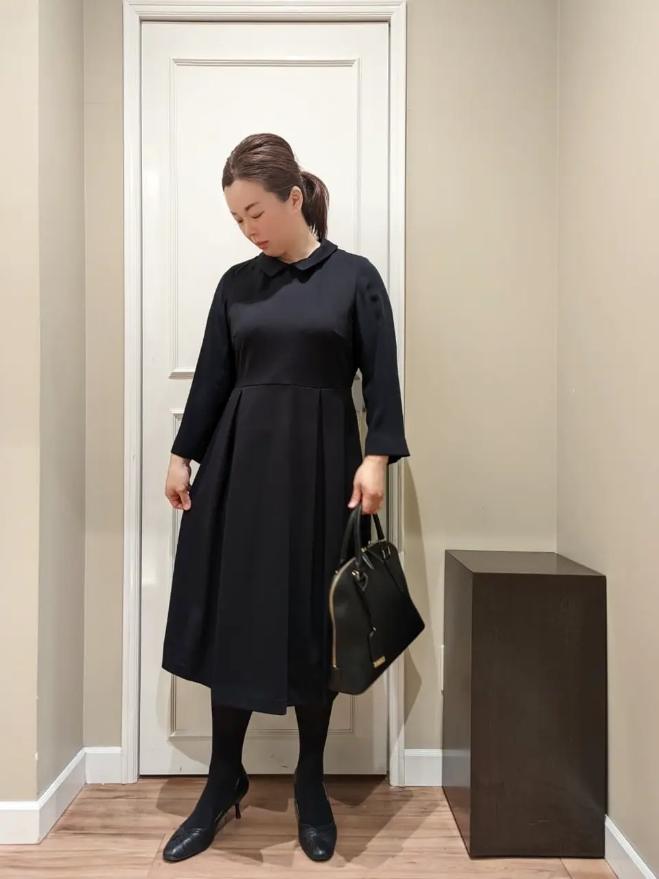 23区 L スタッフn コーディネート画像