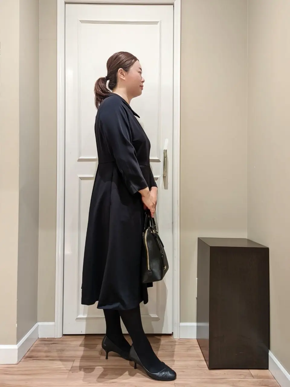 23区 L スタッフn コーディネート画像