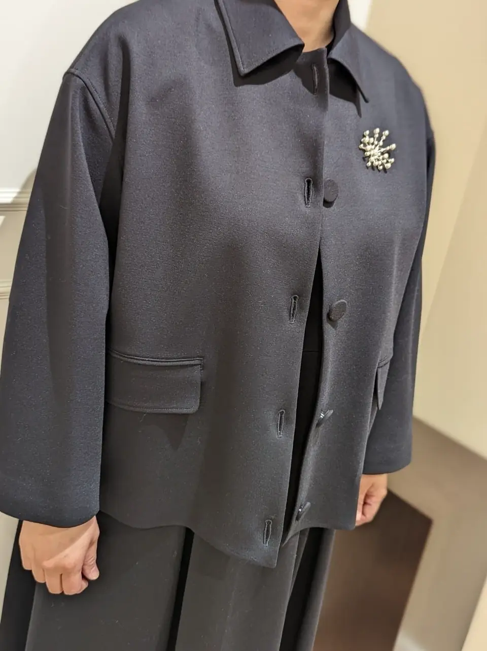 23区 L スタッフn コーディネート画像