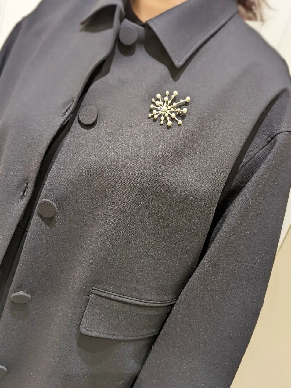 23区 L スタッフn コーディネート画像