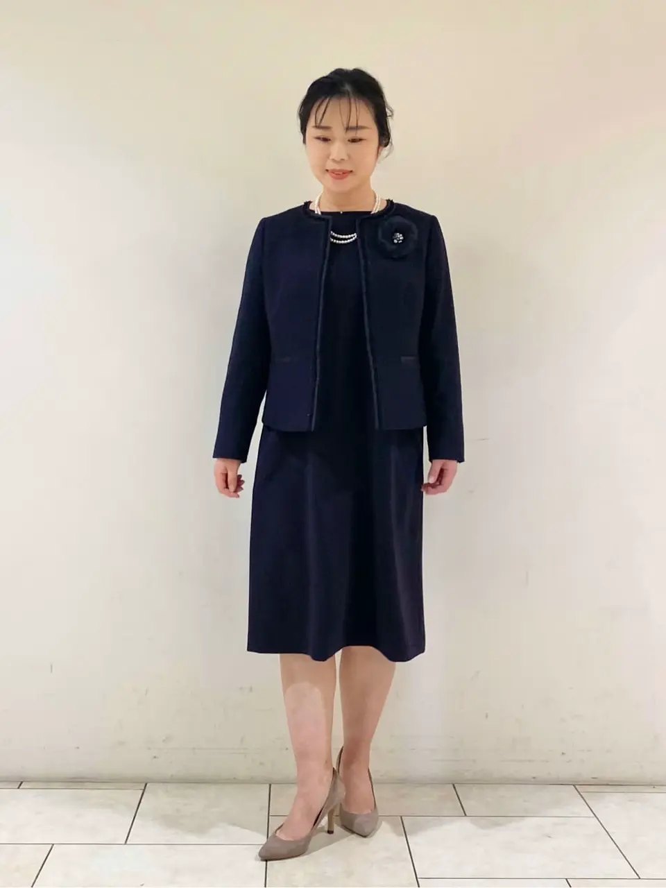 23区 L 笹川 コーディネート画像