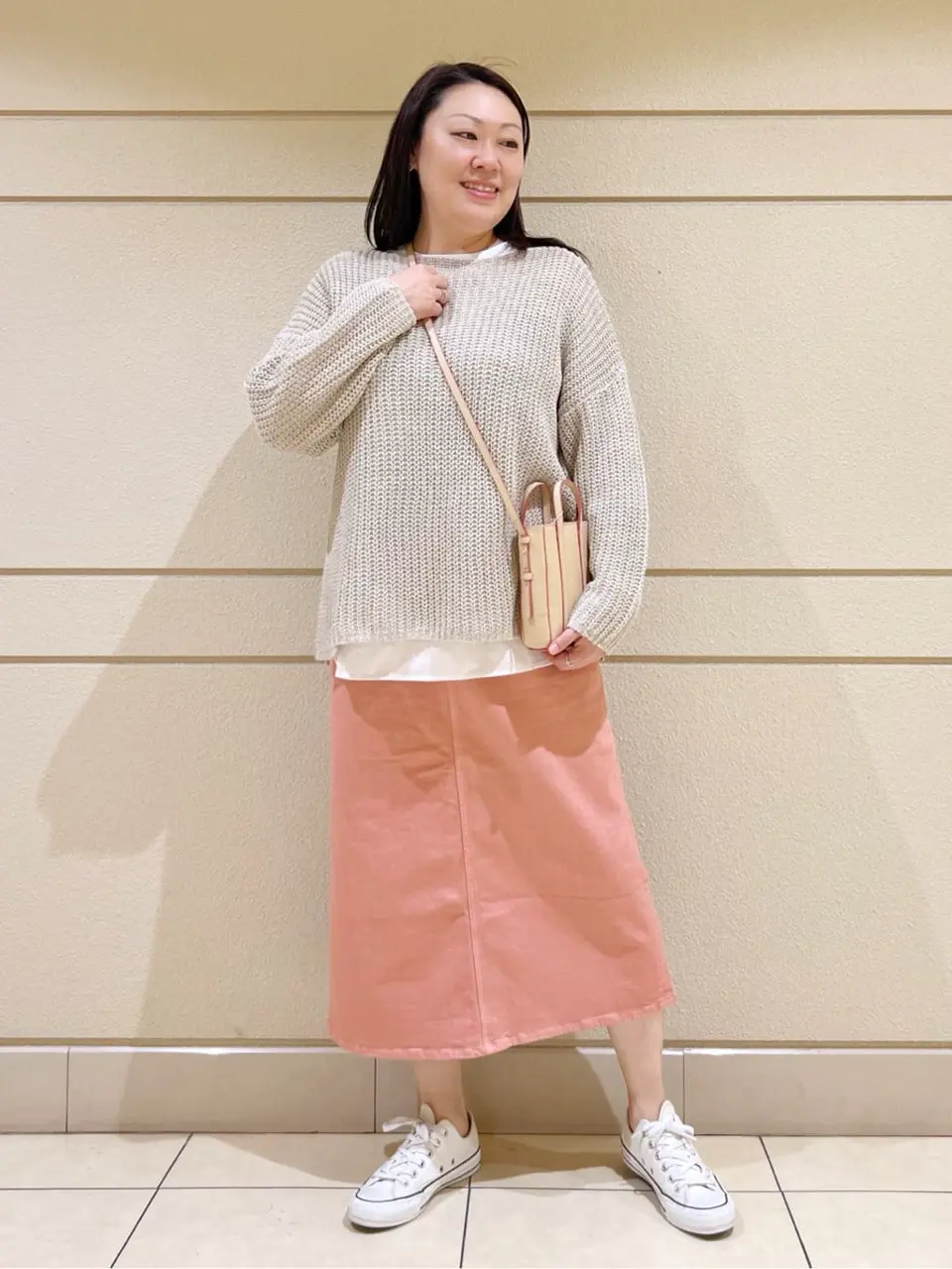 23区 L 山崎 コーディネート画像