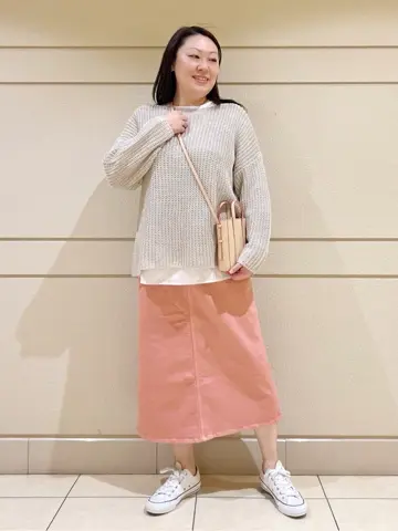 23区 L 山崎 コーディネート画像