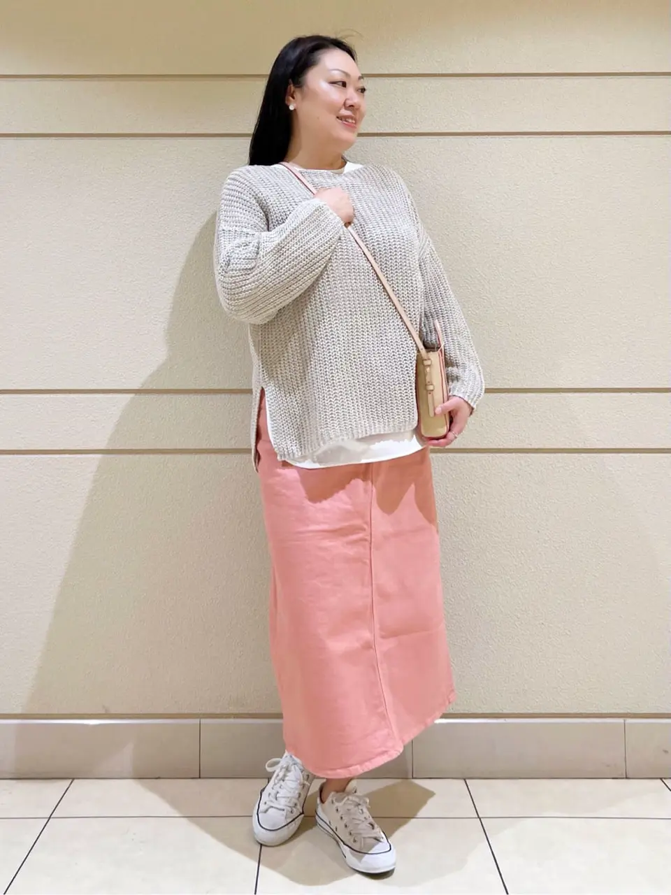 23区 L 山崎 コーディネート画像