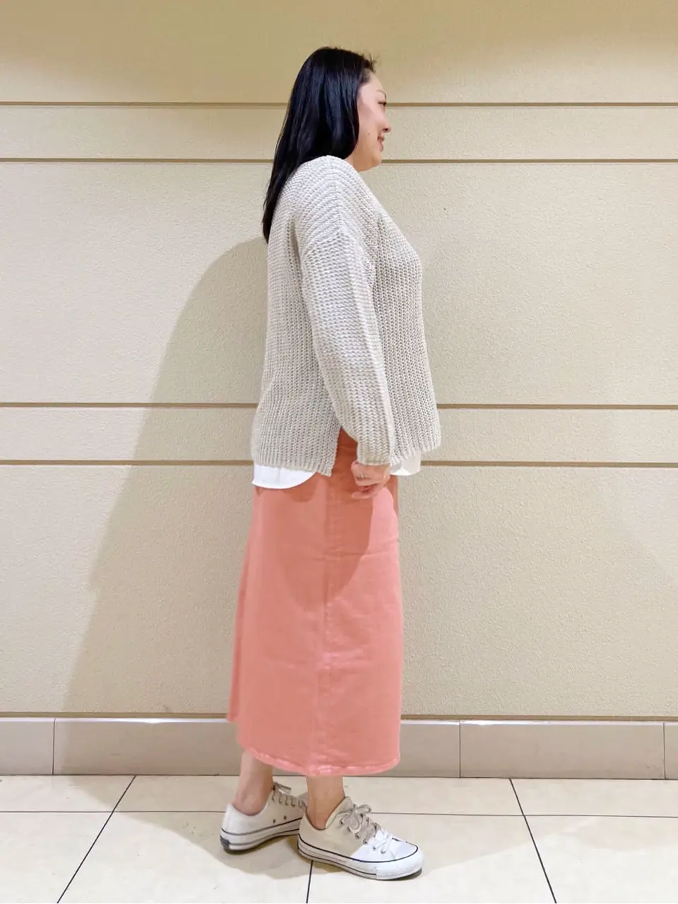 23区 L 山崎 コーディネート画像