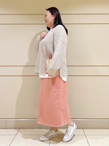 23区 L 山崎 コーディネート画像