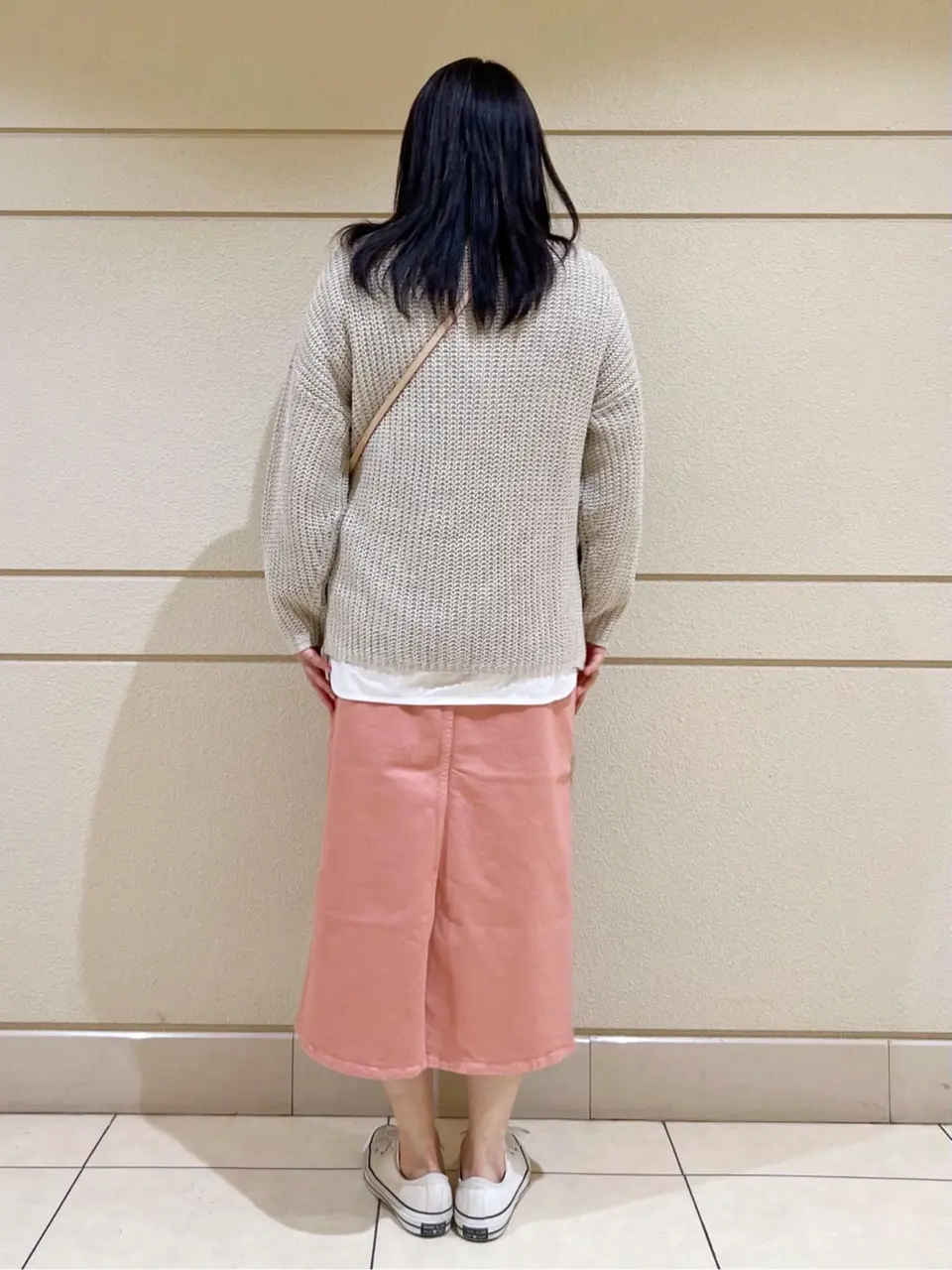 23区 L 山崎 コーディネート画像