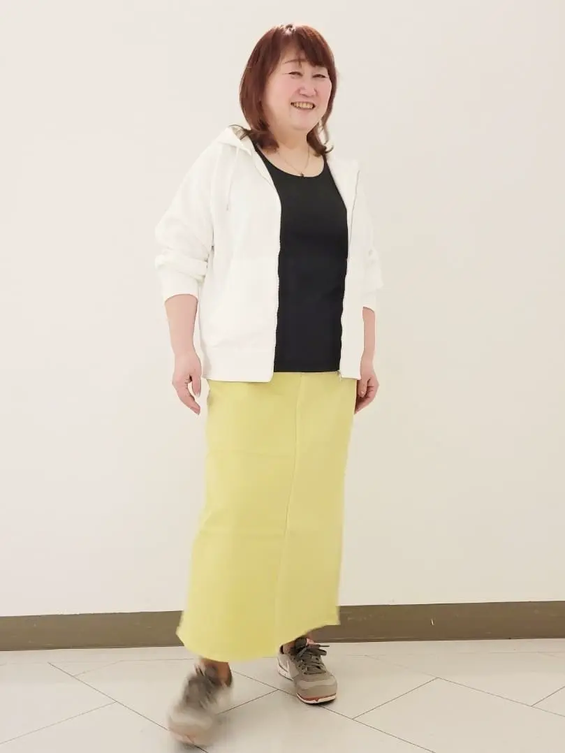 23区 L kazumi コーディネート画像