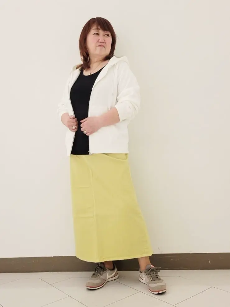 23区 L kazumi コーディネート画像