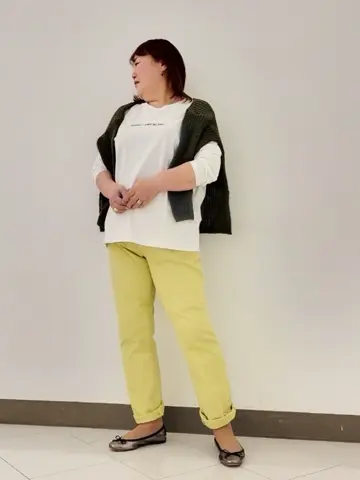 23区 L kazumi コーディネート画像