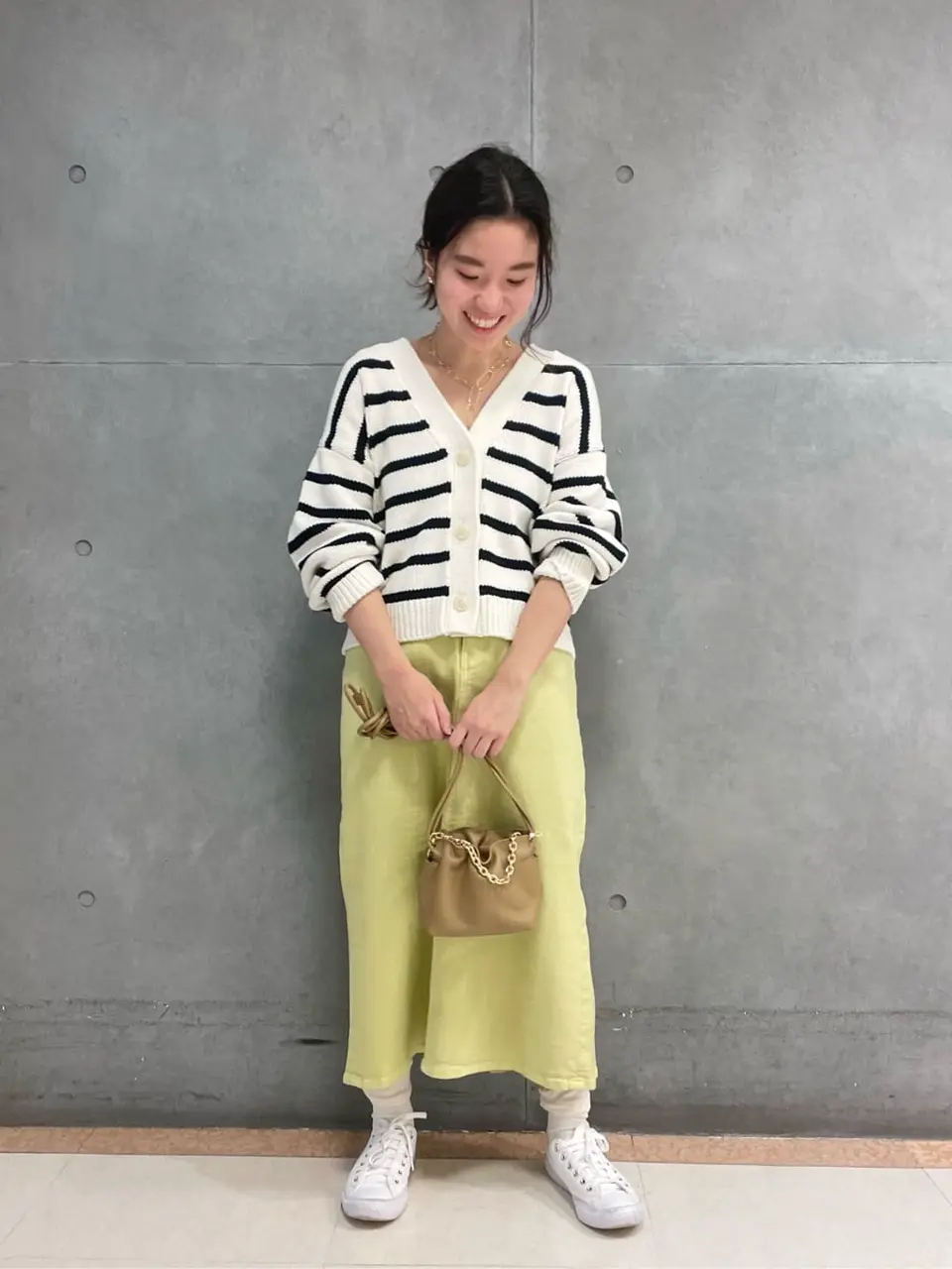 23区 L 島岡 コーディネート画像