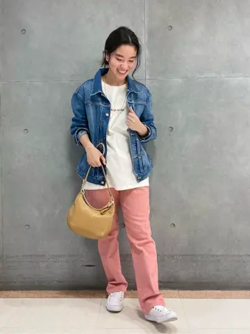 23区 L 島岡 コーディネート画像