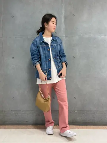 23区 L 島岡 コーディネート画像