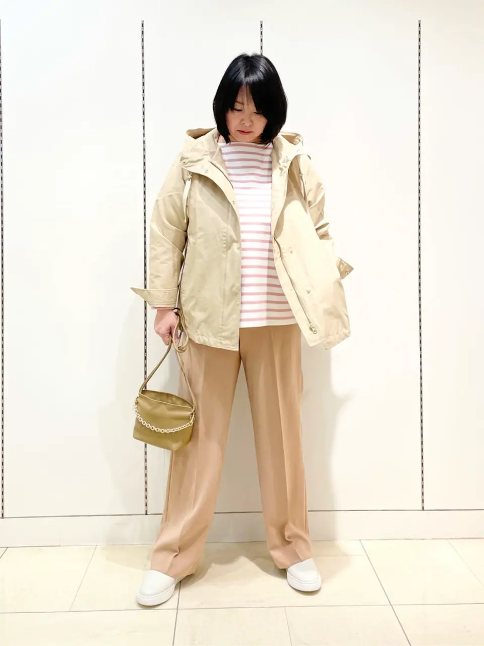 23区 L 松澤 コーディネート画像