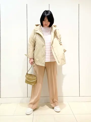 23区 L 松澤 コーディネート画像