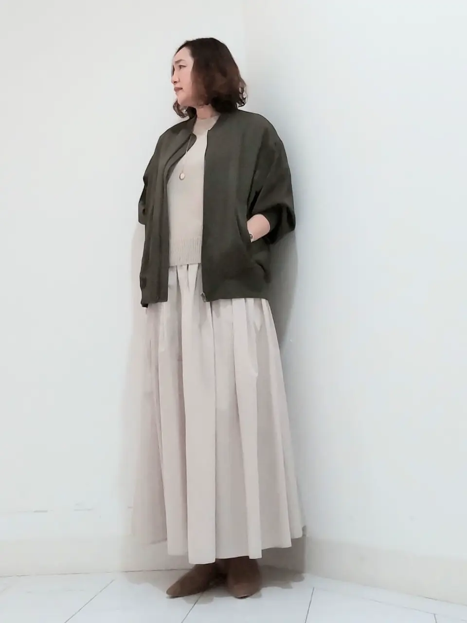 23区 L ナオミ コーディネート画像