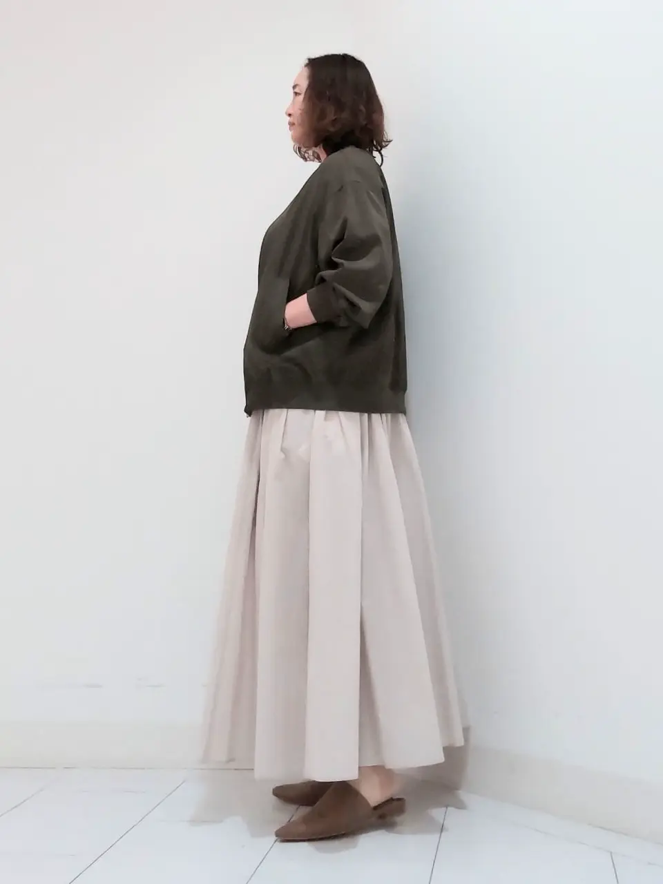 23区 L ナオミ コーディネート画像