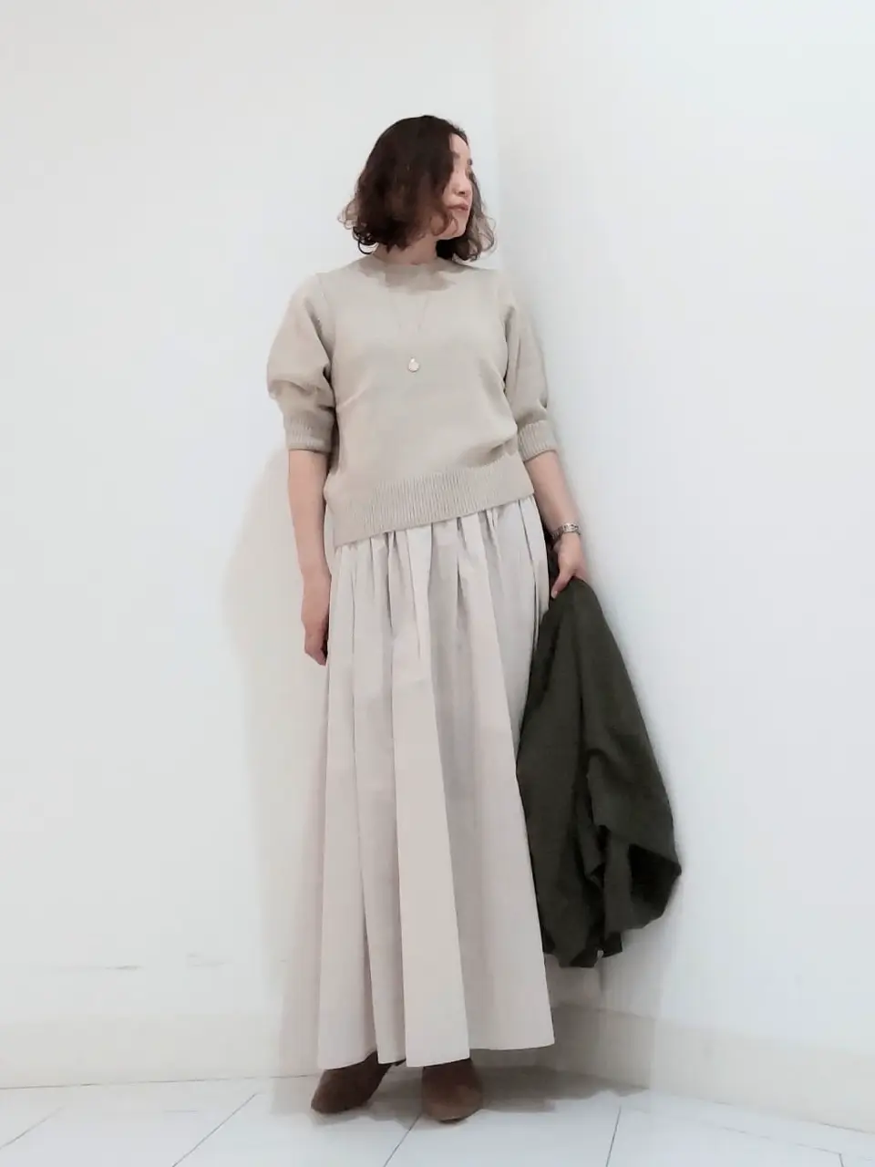 23区 L ナオミ コーディネート画像