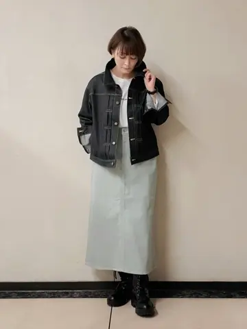 23区 L 坂本 コーディネート画像