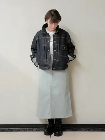 23区 L 坂本 コーディネート画像