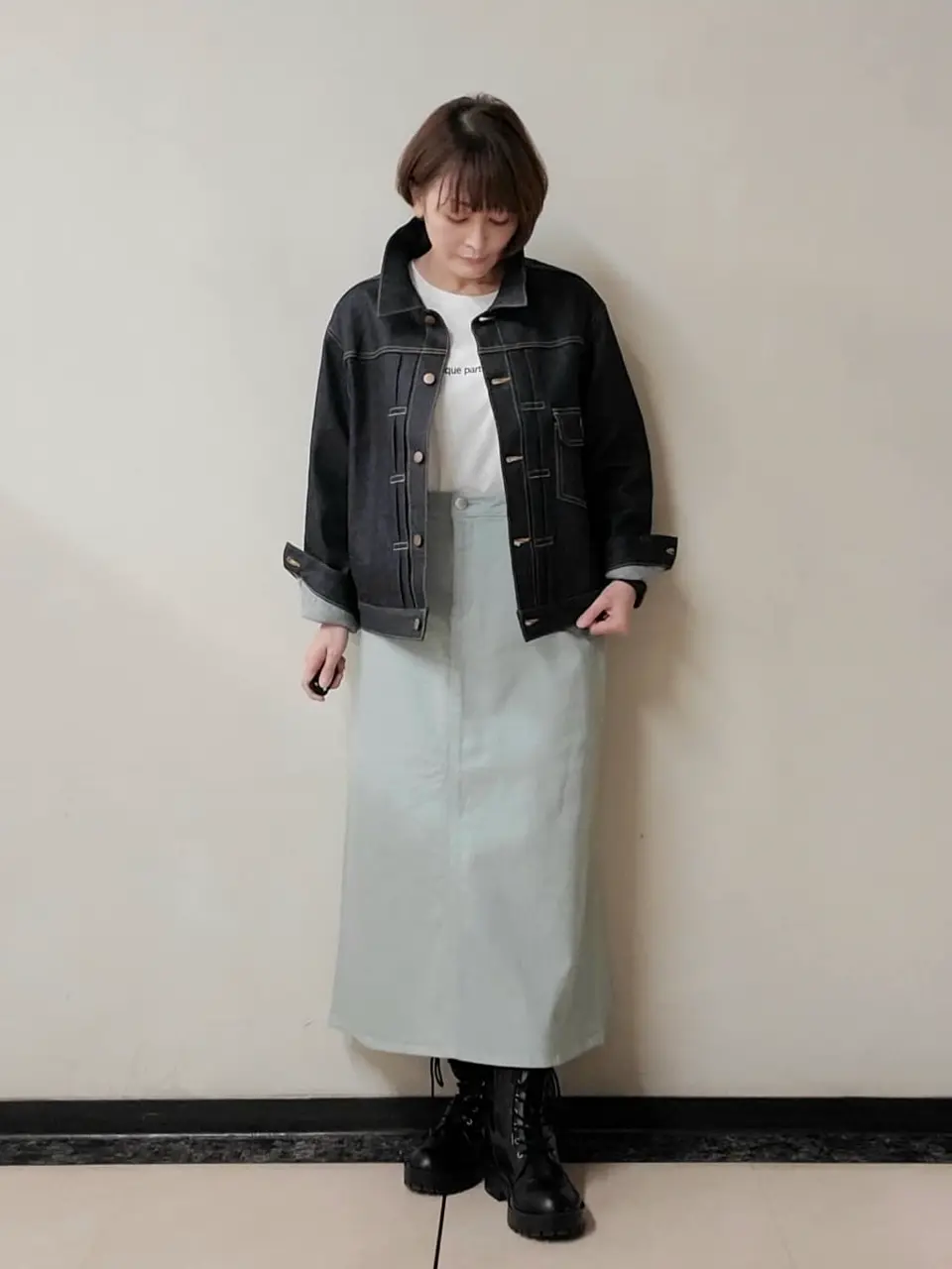 23区 L 坂本 コーディネート画像