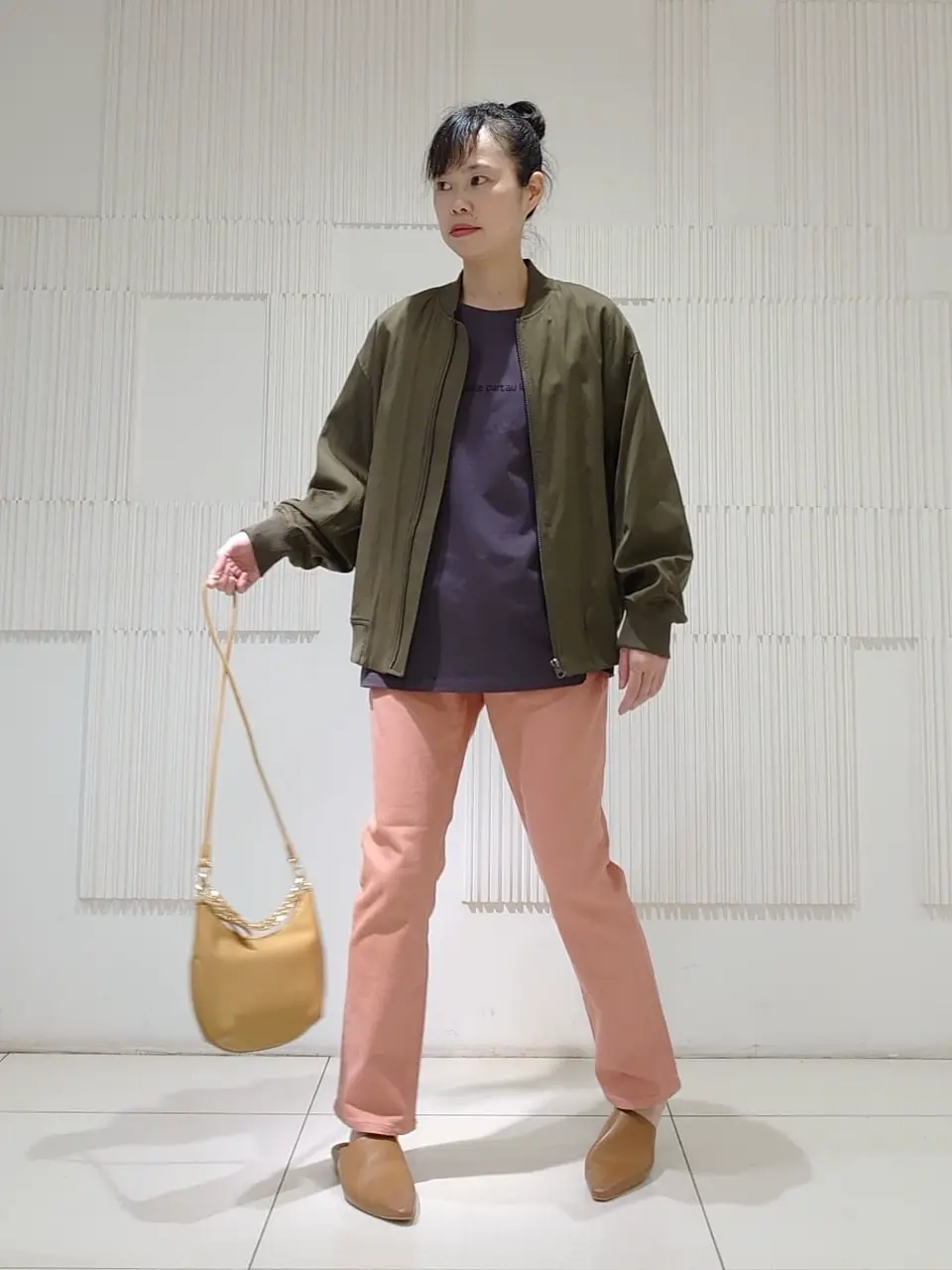 23区 L 山下 コーディネート画像