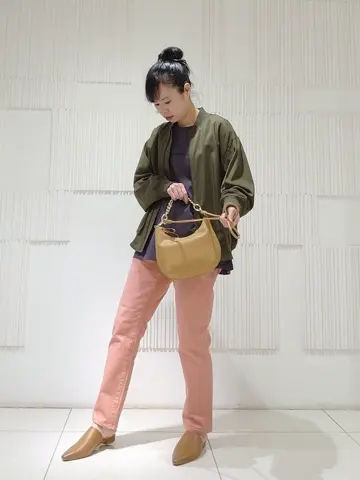 23区 L 山下 コーディネート画像