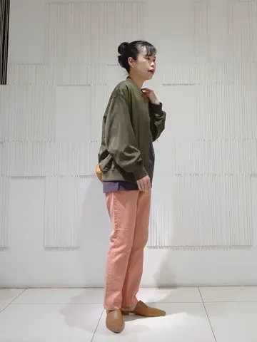 23区 L 山下 コーディネート画像