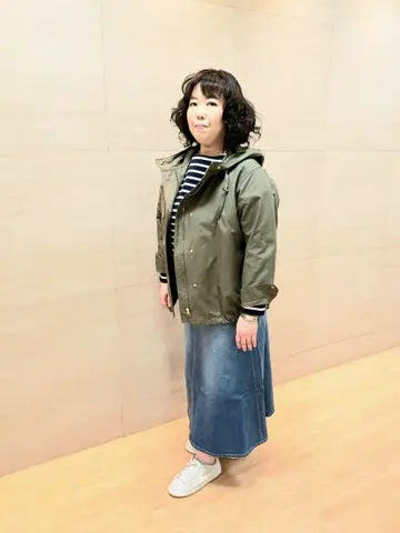 23区 L 菅野 コーディネート画像