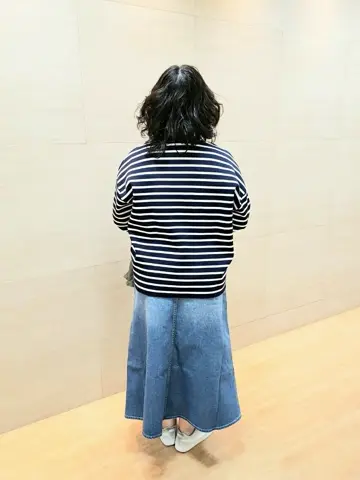 23区 L 菅野 コーディネート画像