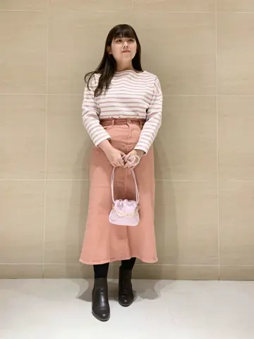 23区 L 出口 コーディネート画像