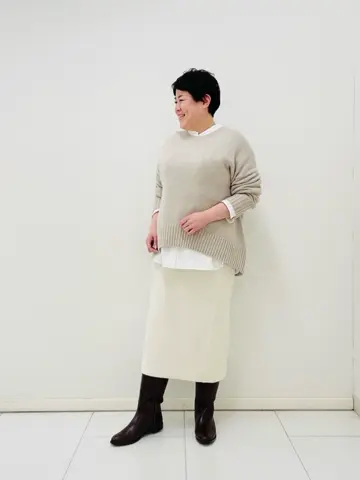 23区 L 佐藤 コーディネート画像