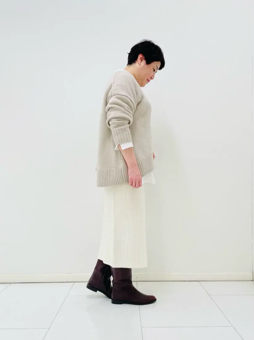 23区 L 佐藤 コーディネート画像